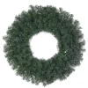 Sale Decorator's Warehouse 48” Unlit Norway Pine Wreath