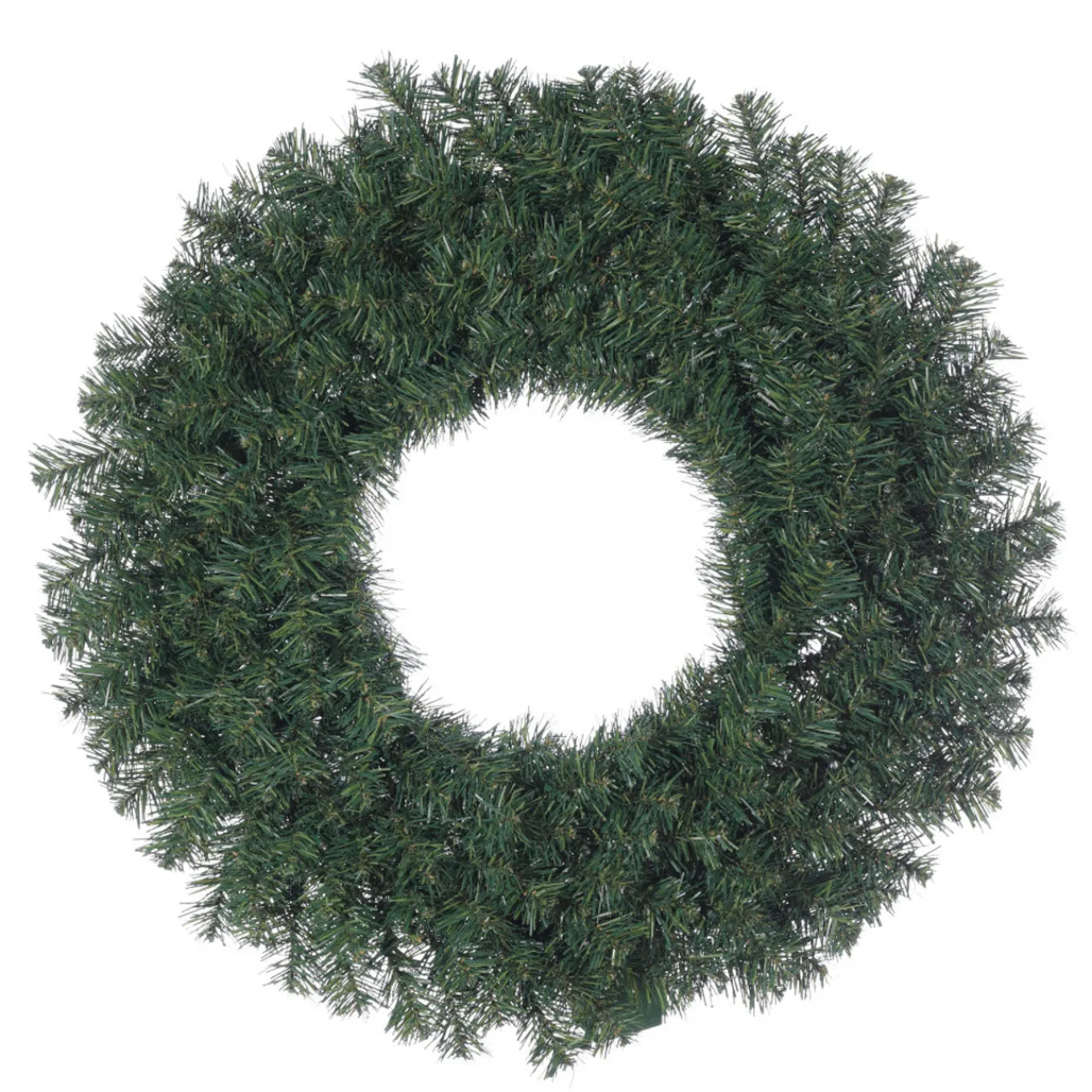 Sale Decorator's Warehouse 48” Unlit Norway Pine Wreath
