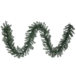 Clearance Decorator's Warehouse 9' X 14" Norway Pine Unlit Garland