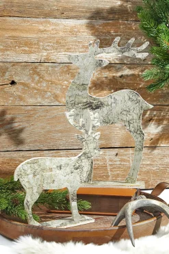 Outlet Decorator's Warehouse Birch Paper Upright Deer