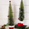 Decorator's Warehouse Bottle Brush Tree With Base