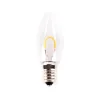 New Decorator's Warehouse C9 Filament Bulb (25 Bulbs/box) - Pure White