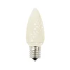 Outlet Decorator's Warehouse C9 Platinum Elite LED SMD Bulb (25 Bulbs/bag) - Faceted, Warm White