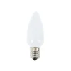 New Decorator's Warehouse C9 Platinum Elite LED SMD Bulb (25 Bulbs/bag) - Frosted, Cool White