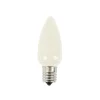 Decorator's Warehouse C9 Platinum Elite LED SMD Bulb (25 Bulbs/bag) - Frosted, Warm White