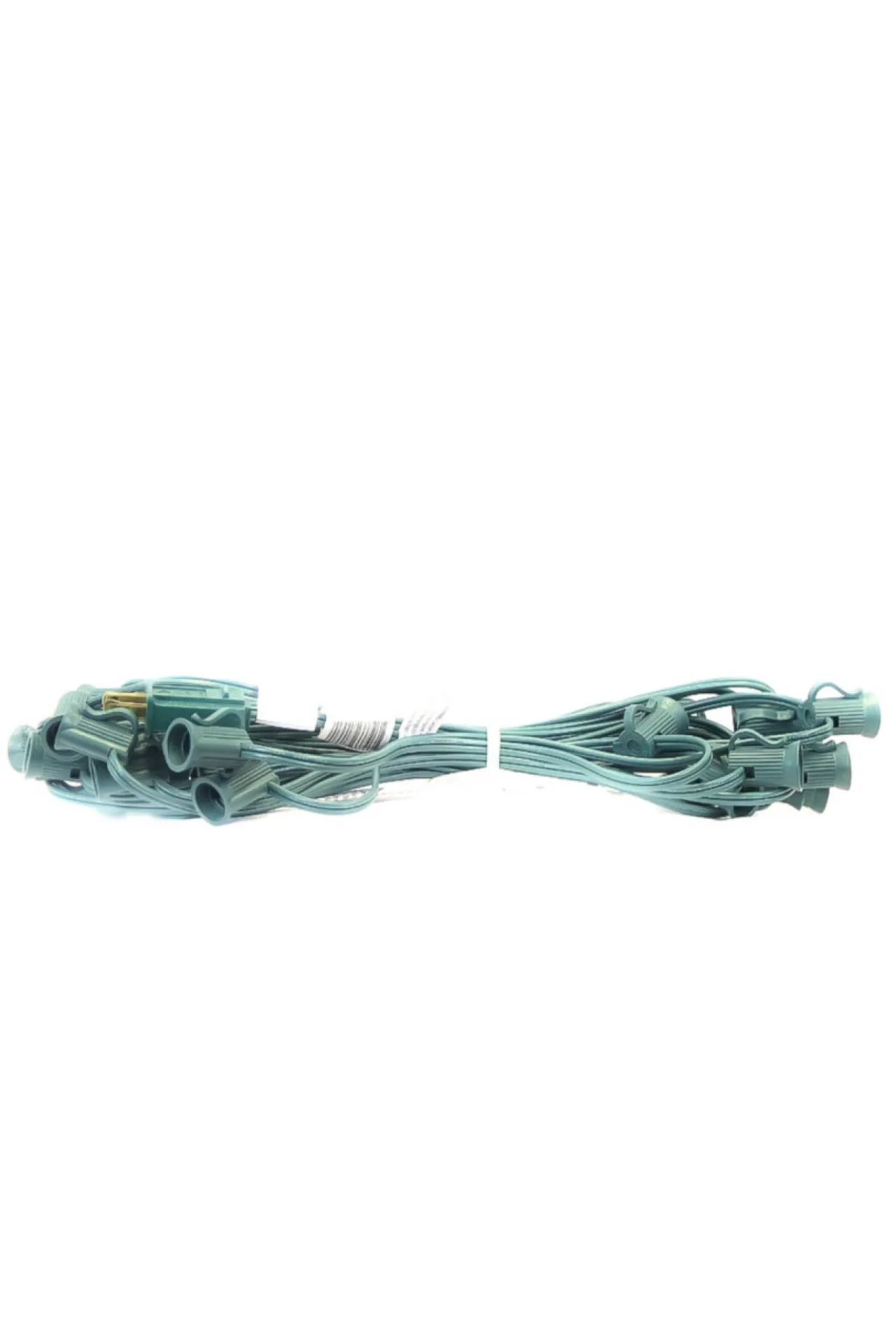 Clearance Decorator's Warehouse C7 Socket Cord - 25' 12" Spacing