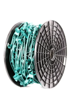 Discount Decorator's Warehouse C9 Socket Cord - 500' 12" Spacing