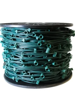 Discount Decorator's Warehouse C7 Socket Cord - 500' 12" Spacing