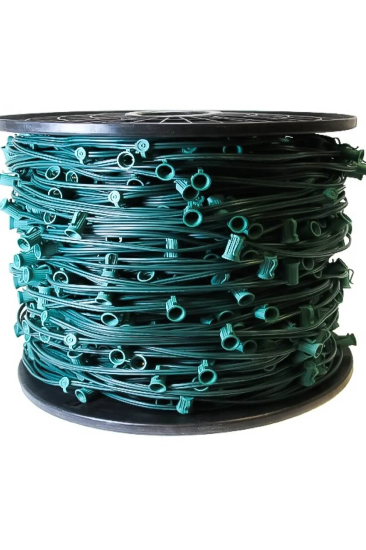Discount Decorator's Warehouse C7 Socket Cord - 500' 12" Spacing
