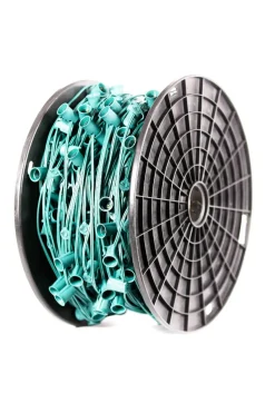 New Decorator's Warehouse C9 Socket Cord - 250' 12" Spacing