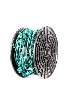 New Decorator's Warehouse C9 Socket Cord - 250' 12" Spacing