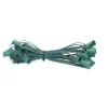Discount Decorator's Warehouse C9 Socket Cord - 25' 12" Spacing