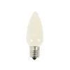 Decorator's Warehouse C9 Wonderful LED SMD Bulb (25 Bulbs/bag) - Frosted, Warm White