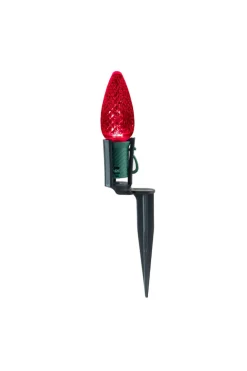 Discount Decorator's Warehouse Case - 5" Light Quick Stakes (500pcs) - (Light Stakes)