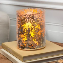 Online Decorator's Warehouse Fire LED Glow Light