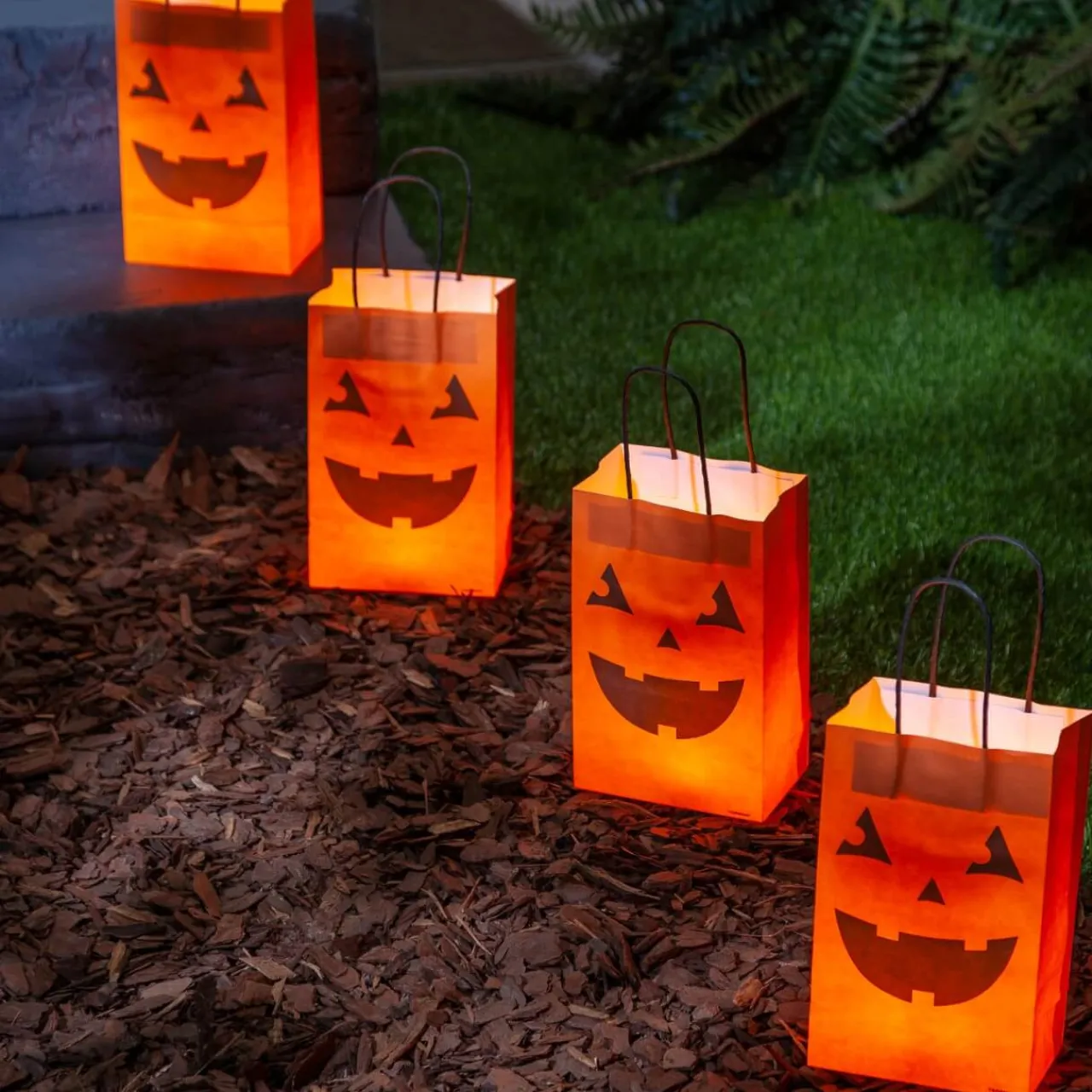 Online Decorator's Warehouse Fire LED Glow Light