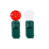 Decorator's Warehouse G12 70L 4" Spacing - Candy Cane