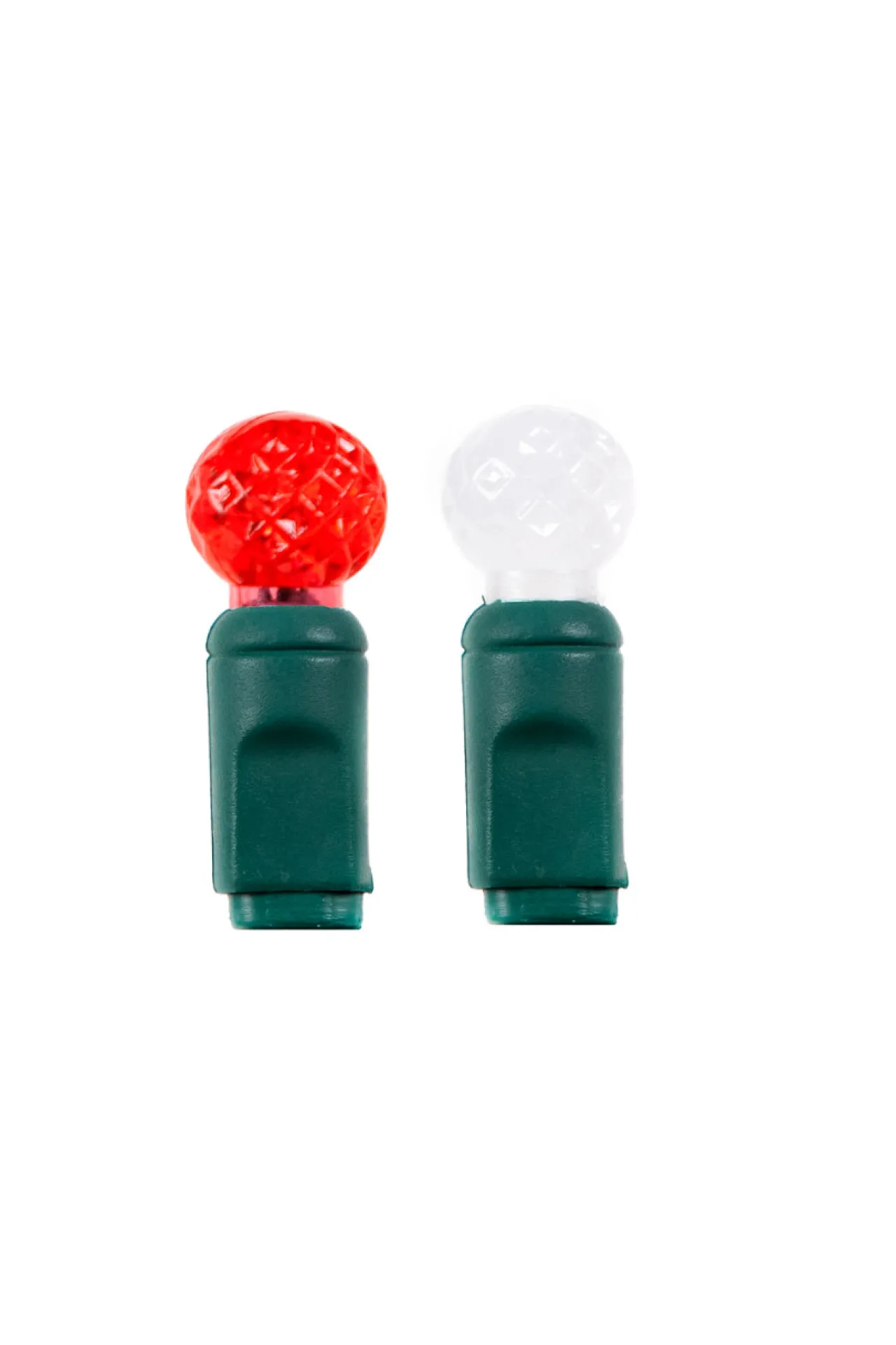 Decorator's Warehouse G12 70L 4" Spacing - Candy Cane