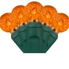 Decorator's Warehouse G12 70L 4" Spacing - Orange
