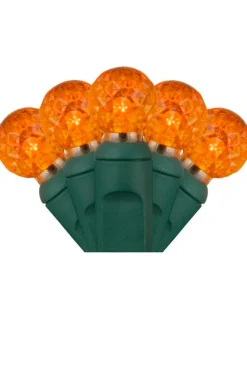 Decorator's Warehouse G12 70L 4" Spacing - Orange