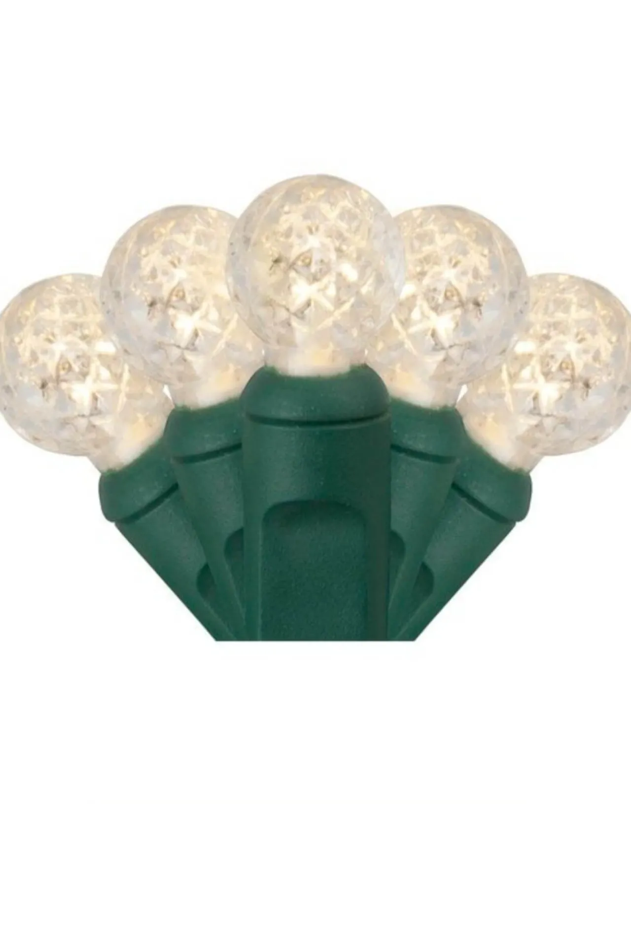 Sale Decorator's Warehouse G12 70L 4" Spacing - Warm White