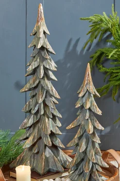 Online Decorator's Warehouse Highlands Tree - Set Of 2