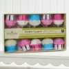 Best Decorator's Warehouse Kurt S. Adler Indoor/Outdoor Cupcake Party Lights