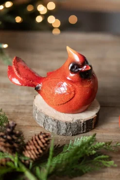Online Decorator's Warehouse Large Resin Cardinal Figurine