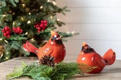 Online Decorator's Warehouse Large Resin Cardinal Figurine