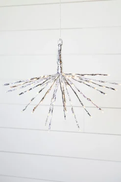 Best Decorator's Warehouse LED Umbrella Display - 80L