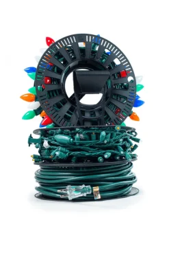 New Decorator's Warehouse Light & Cord Storage Bag