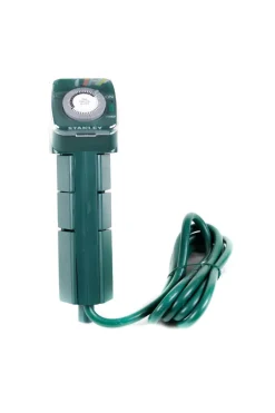 Sale Decorator's Warehouse Mechanical Plugbank 6 Daily Timer