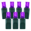 Discount Decorator's Warehouse 5mm Purple - 70L 23.7' 4" Spacing