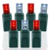 Online Decorator's Warehouse 5mm Cool White/Red - 70L 4" Spacing