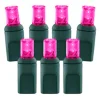 Discount Decorator's Warehouse 5mm Pink - 70L 4" Spacing
