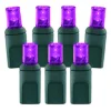 Decorator's Warehouse 5mm Purple - 70L 4" Spacing