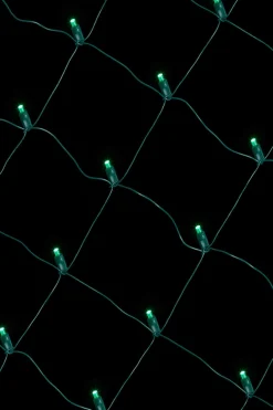 Decorator's Warehouse Net Green - 5mm 100L 4'x6'