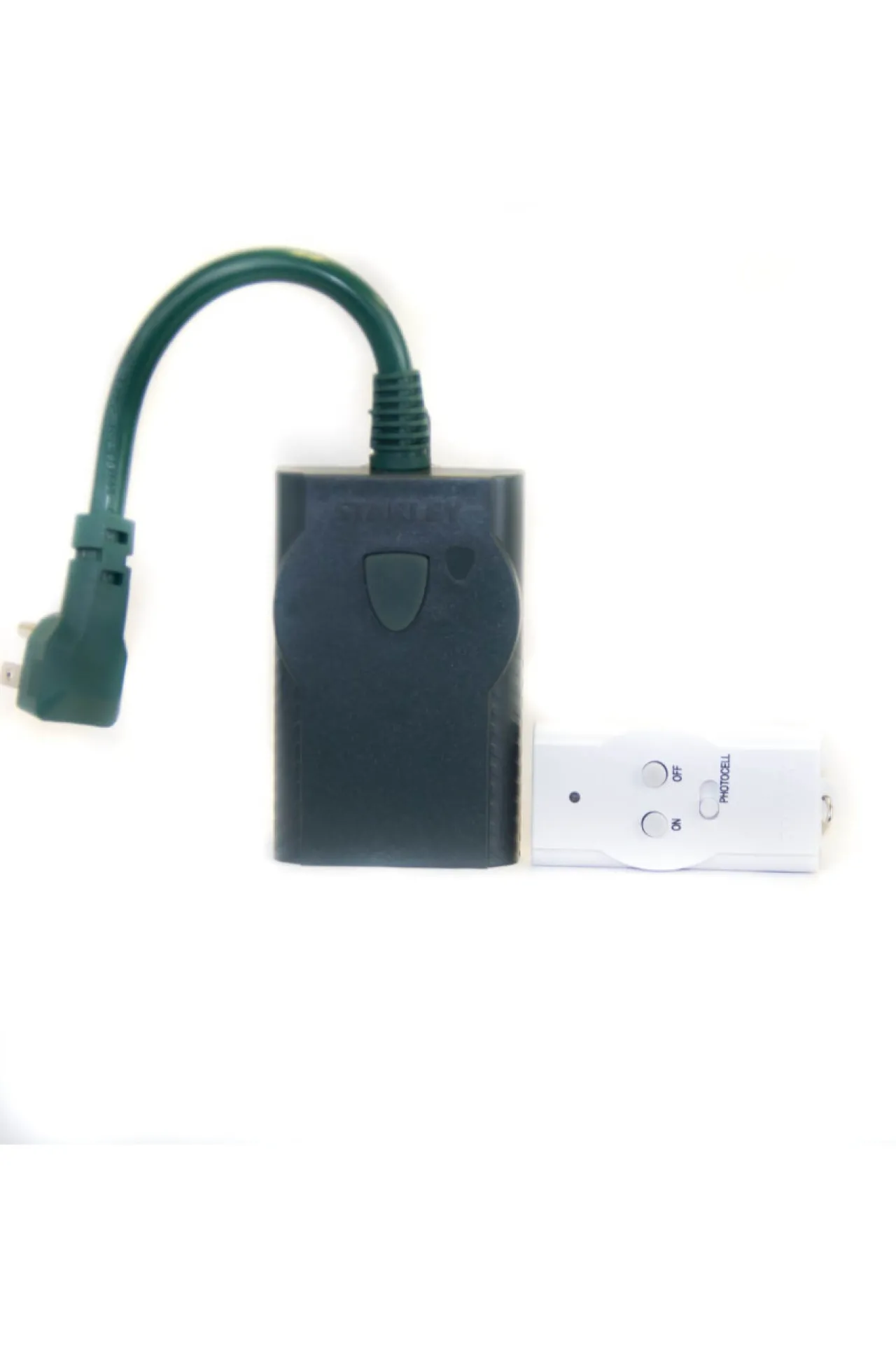 Best Decorator's Warehouse Outdoor Remote Control Twin Timer