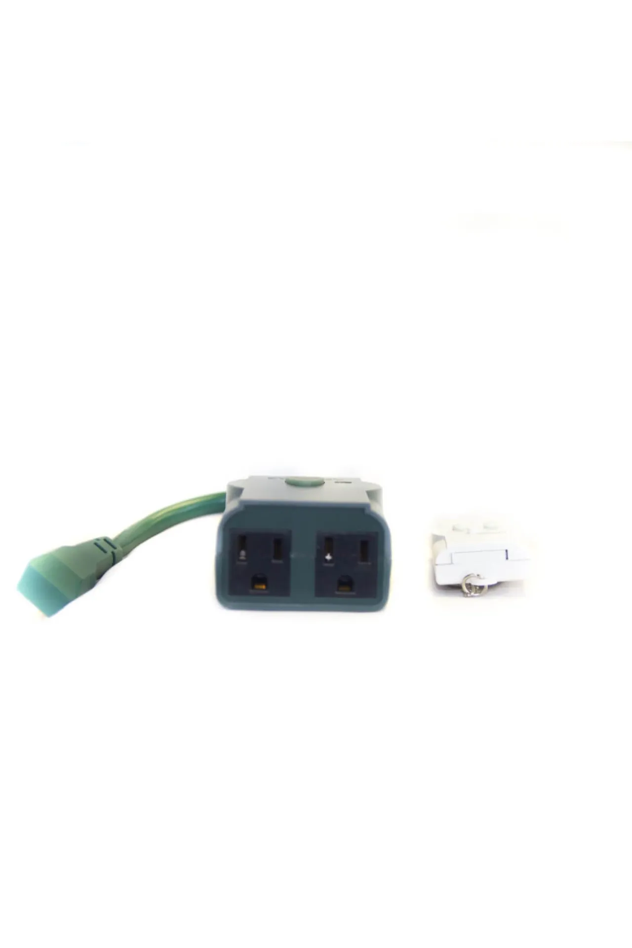 Best Decorator's Warehouse Outdoor Remote Control Twin Timer