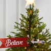 Decorator's Warehouse Santa's Biplane Tree Topper