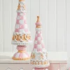 Clearance Decorator's Warehouse Sweets Gingerbread Tree - Set Of 2